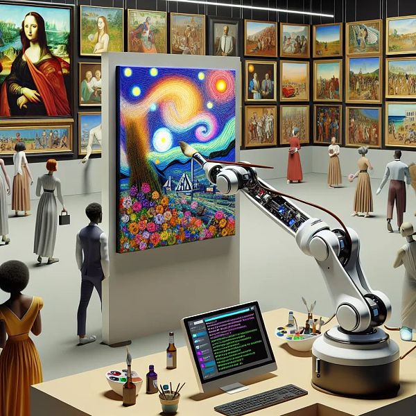 迎接未来:2024年人工智能生成内容的发展趋势及预测