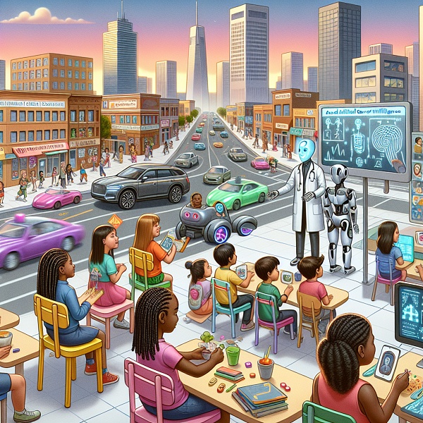 迎接未来:2024年人工智能生成内容的发展趋势及预测