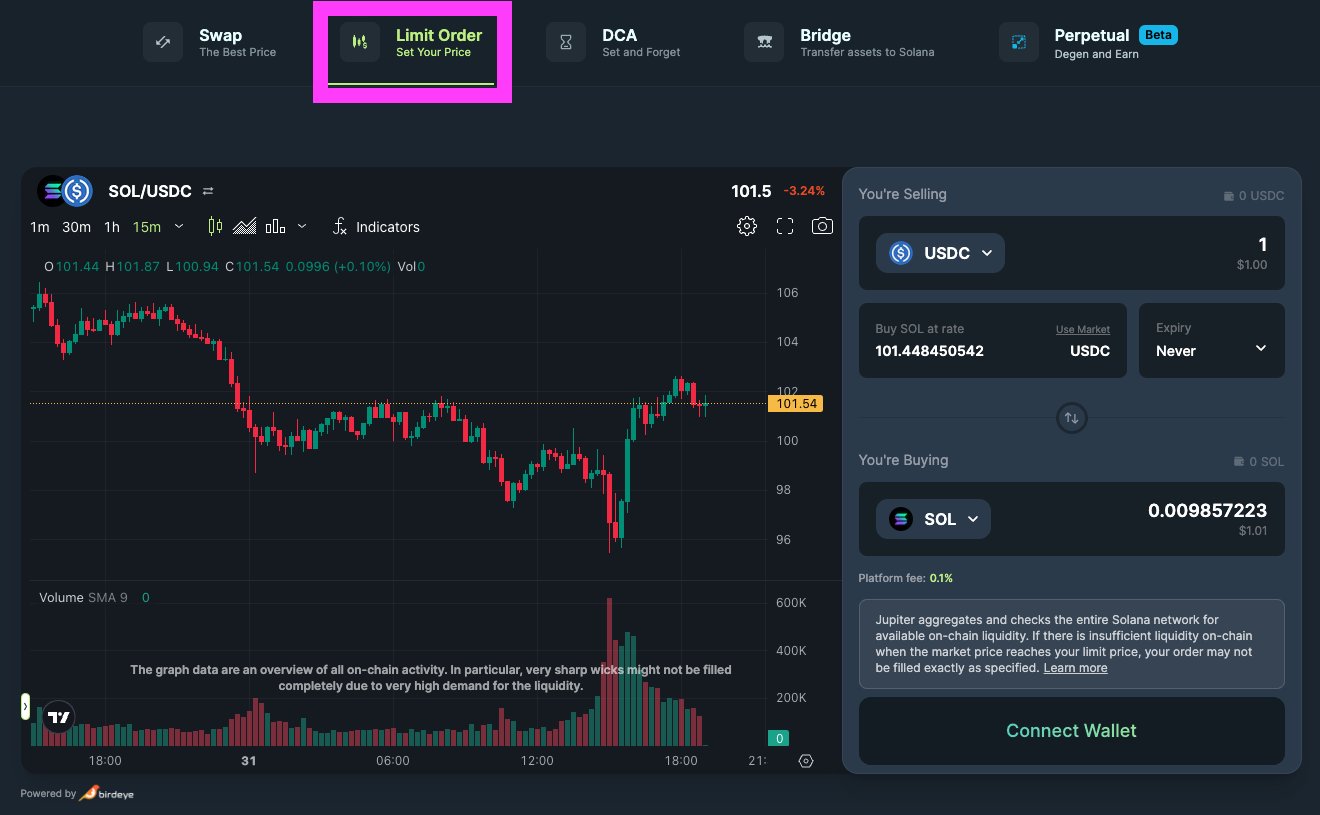 交互指南:如何获得Jupiter未来三轮空投资格?