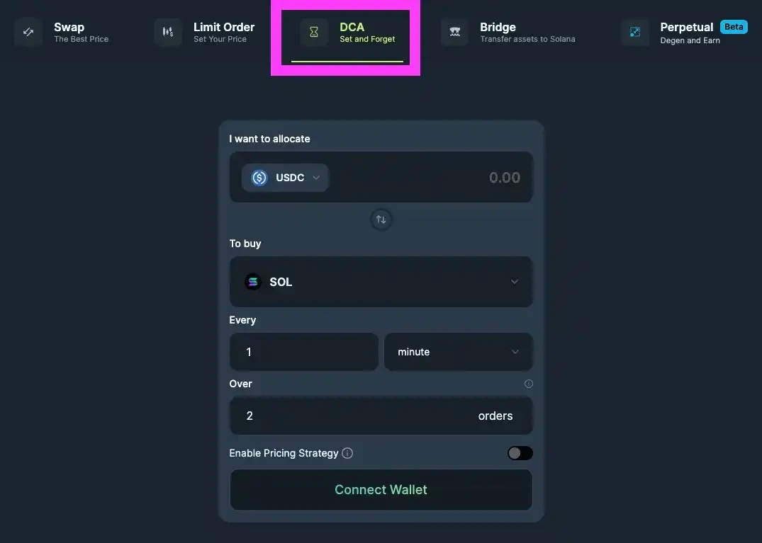 交互指南:如何获得Jupiter未来三轮空投资格?