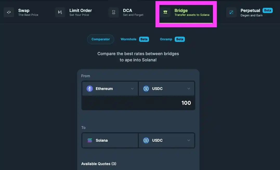 交互指南:如何获得Jupiter未来三轮空投资格?