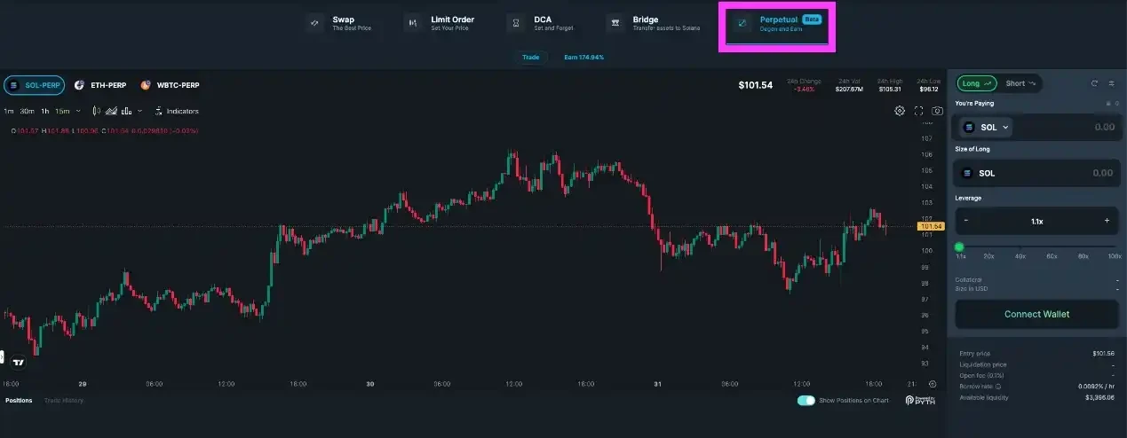 交互指南:如何获得Jupiter未来三轮空投资格?