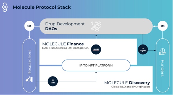 DeSci:探索 Biotech 项目进入 Web3 的业务模式及可行路径