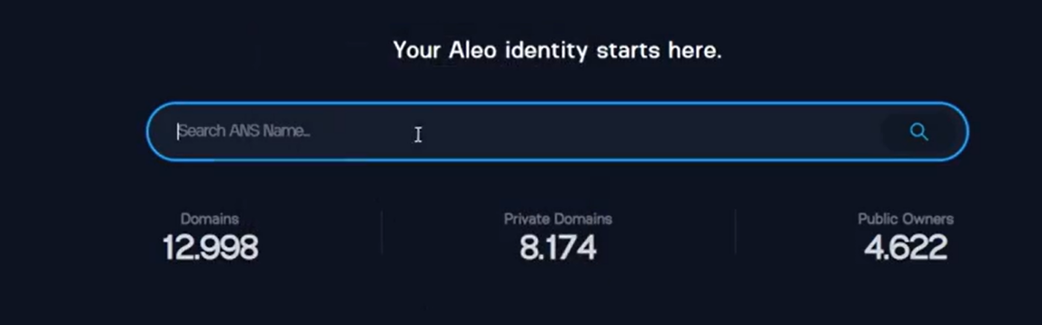 a16z领投的隐私公链Aleo已确认空投,一览其交互策略