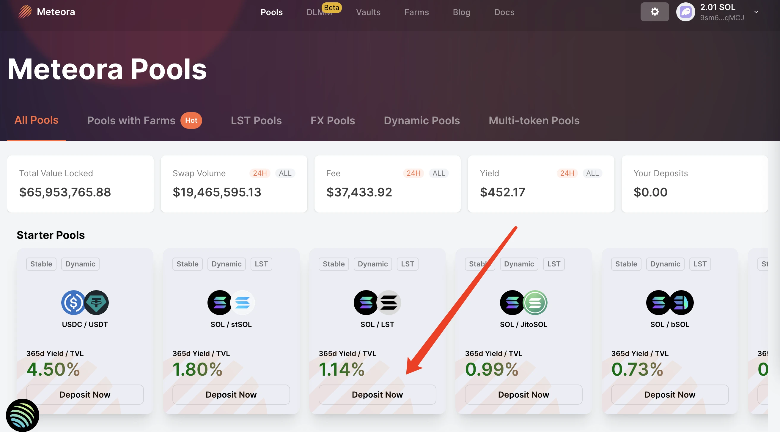 交互指南:盘点2024年Solana生态潜在空投项目