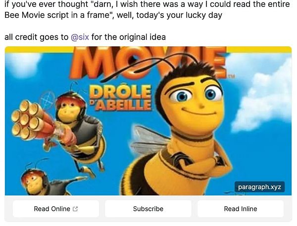 Frames:Farcaster 里的小程序魅力何在?