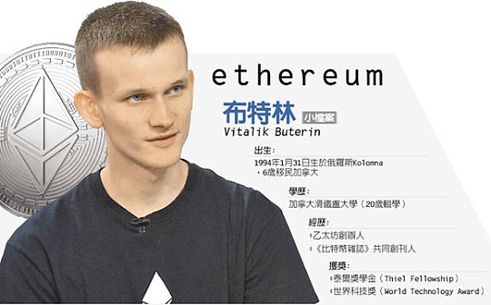 Vitalik Buterin:通过5种设计减少以太坊最大区块大小 Vitalik Buterin:通过5种设计减少以太坊最大区块大小