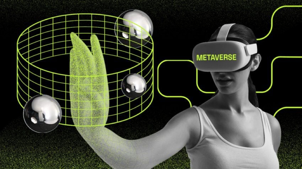 业内专家:元宇宙并未消亡,它将是互联网的下一个飞跃 业内专家:元宇宙并未消亡,它将是互联网的下一个飞跃