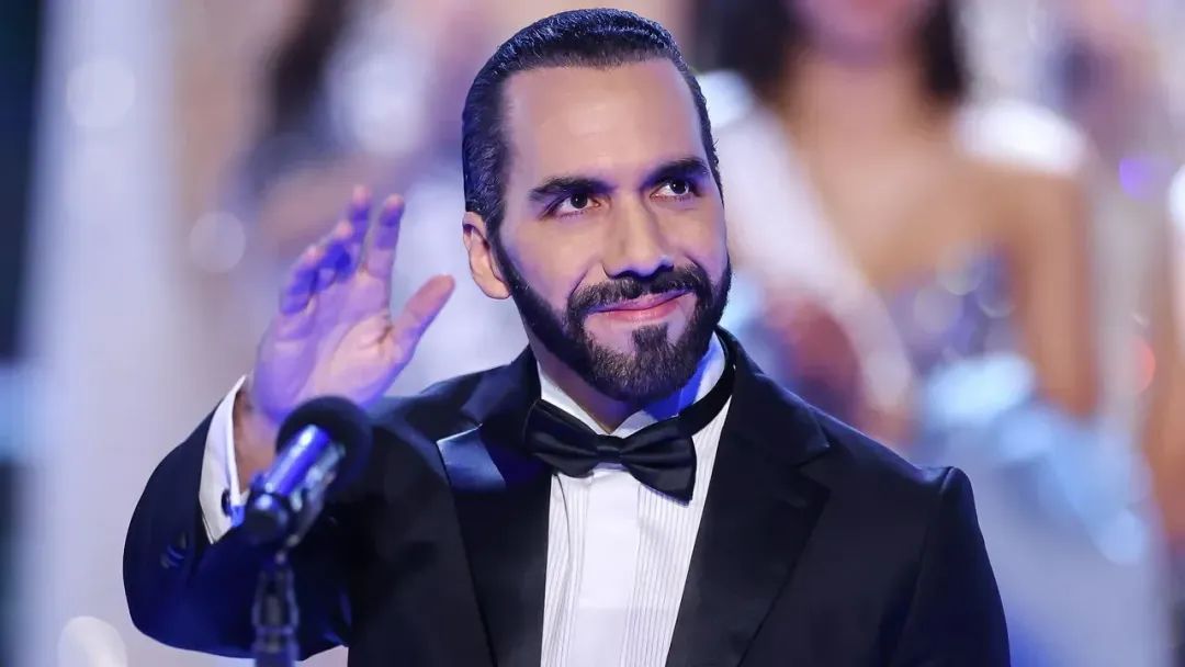 萨尔瓦多突发：比特币总统再次当选