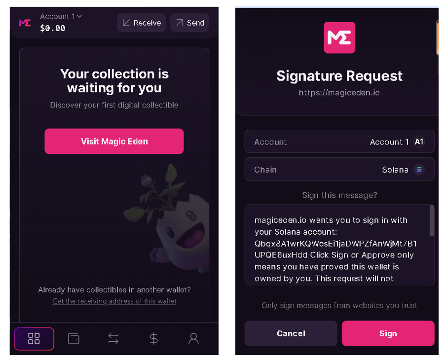 交互指南：Magic Eden即将空投，如何获得更多的ME钻石？