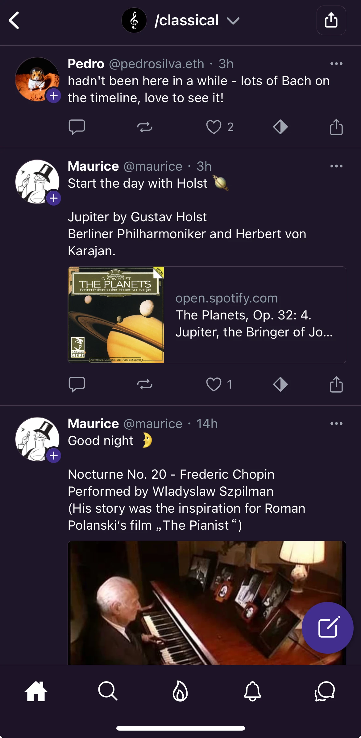 Warpcast小测评:链上社交新体验,KOL的新阵地