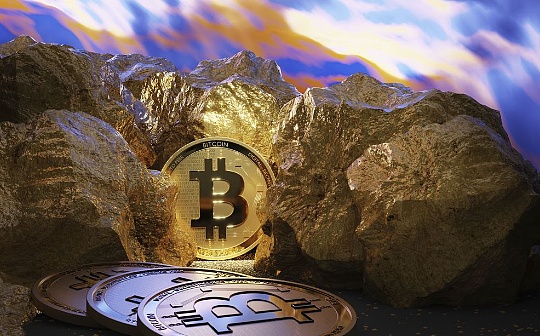 Bloomberg:四月份减半前矿工储备下降 比特币前景蒙上阴影 Bloomberg:四月份减半前矿工储备下降 比特币前景蒙上阴影