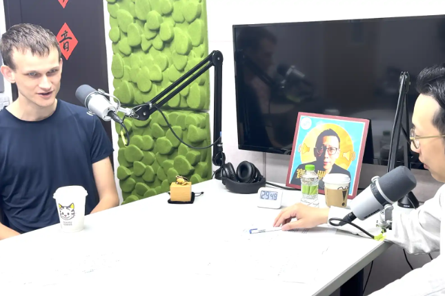 Vitalik中文AMA首秀：从以太坊的角度看民主价值