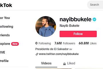 萨尔瓦多「比特币总统」连任,Web3 的又一「胜地」? 萨尔瓦多「比特币总统」连任,Web3 的又一「胜地」?