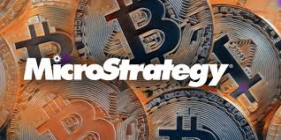 MicroStrategy持仓比特币价值已超90亿美元 MicroStrategy持仓比特币价值已超90亿美元