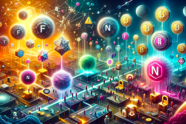 一文读懂「图币二象性」代币Pandora:资产的发行新范式? 一文读懂「图币二象性」代币Pandora:资产的发行新范式?