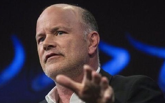 Galaxy Digital CEO:真正削弱美元的是美国政府的巨额支出 Galaxy Digital CEO:真正削弱美元的是美国政府的巨额支出