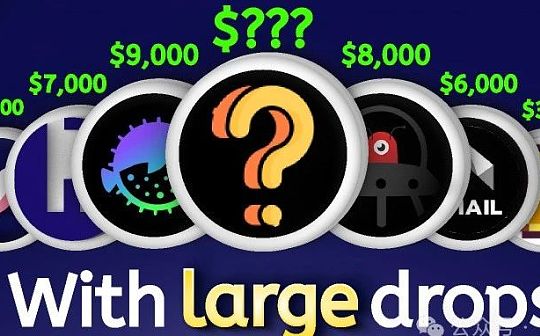 攻略:如何挑选宝石项目并获得大额空投 攻略:如何挑选宝石项目并获得大额空投