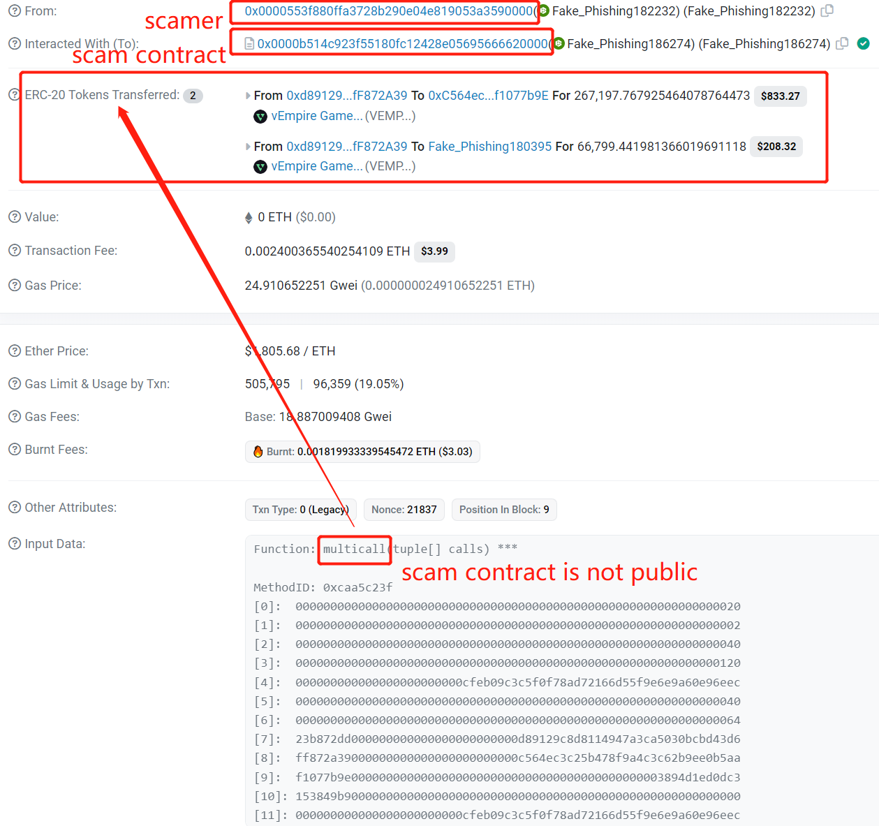 避免Web3钓鱼诈骗:如何识别和预防攻击