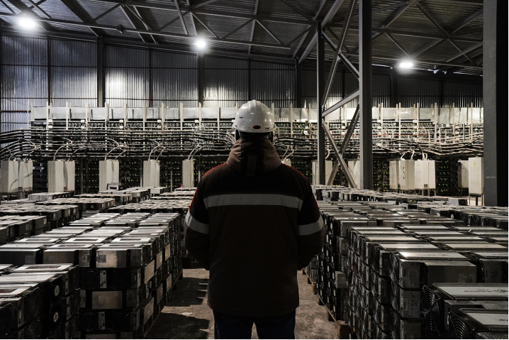 中国比特币矿工的新根据地:埃塞俄比亚