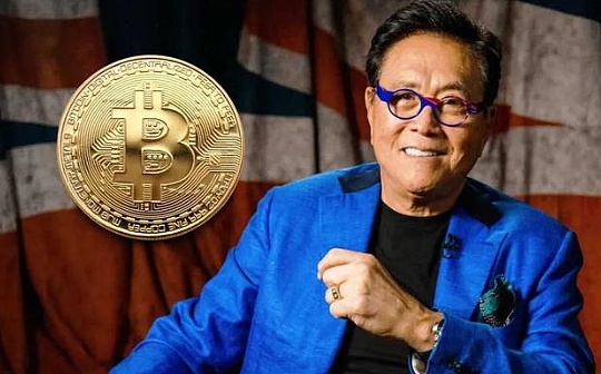 《富爸爸穷爸爸》作者:6月BTC将达10万美金 《富爸爸穷爸爸》作者:6月BTC将达10万美金