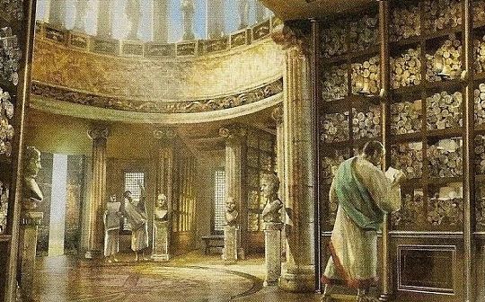 Arweave的潜力是复兴亚历山大图书馆 而非Filecoin替代品 Arweave的潜力是复兴亚历山大图书馆 而非Filecoin替代品