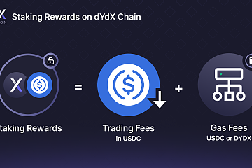 dYdX坐稳去中心化永续合约头把交椅,dYdX Chain做对了什么? dYdX坐稳去中心化永续合约头把交椅,dYdX Chain做对了什么?