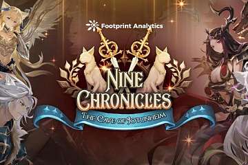 区块链游戏解说:什么是 Nine Chronicles 区块链游戏解说:什么是 Nine Chronicles