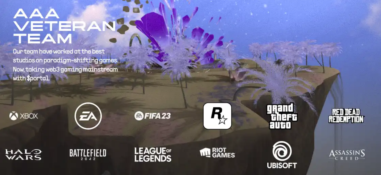 关于币安 Launchpool 新项目 Portal,你需要知道的一切