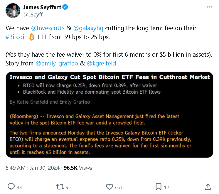 Bankless:2024年投资比特币的6种方式