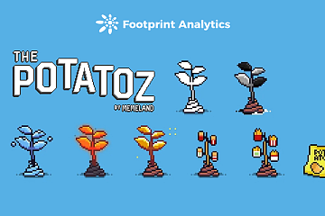 The Grapes NFT 概览与数据分析 The Grapes NFT 概览与数据分析