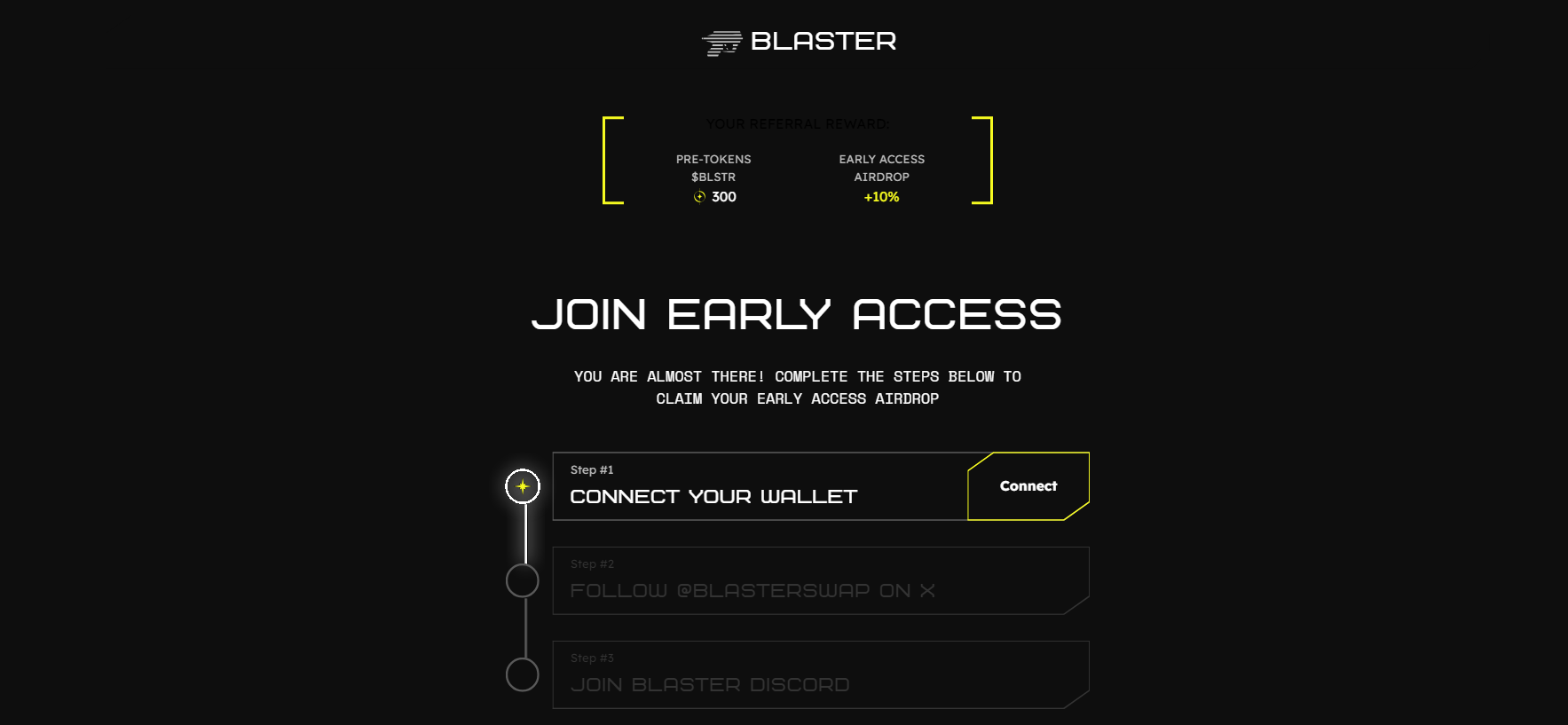 明牌空投,Blast这些生态项目值得关注