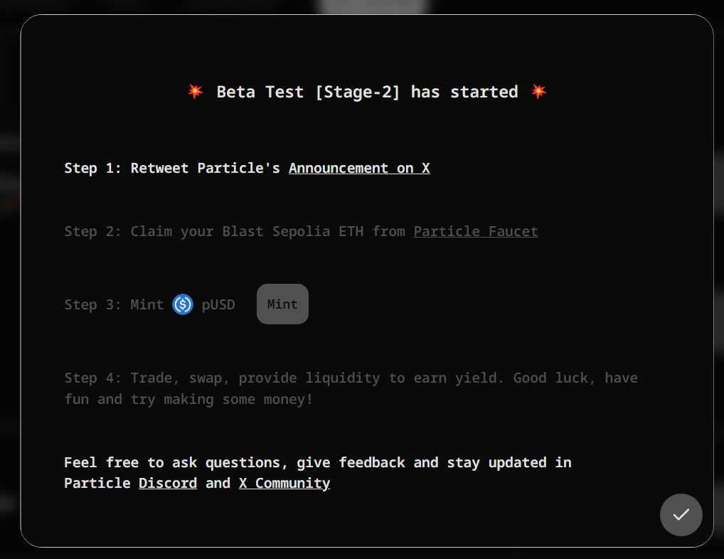 明牌空投,Blast这些生态项目值得关注