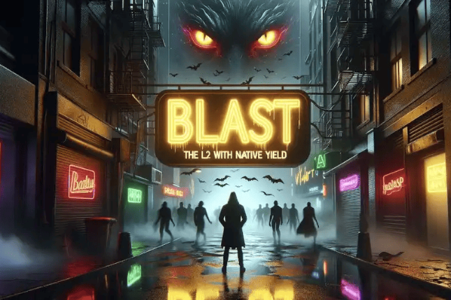 明牌空投,Blast这些生态项目值得关注 明牌空投,Blast这些生态项目值得关注