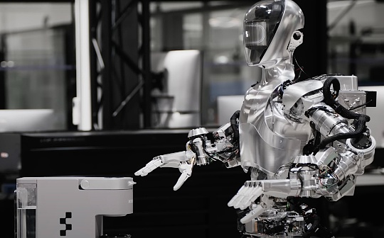 Figure AI再创融资奇迹 科技巨头纷纷偏爱的机器人公司是何方神圣? Figure AI再创融资奇迹 科技巨头纷纷偏爱的机器人公司是何方神圣?