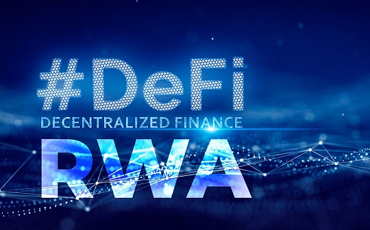 Galaxy:10张图说明RWA、DeFi和以太坊生态的活力 Galaxy:10张图说明RWA、DeFi和以太坊生态的活力