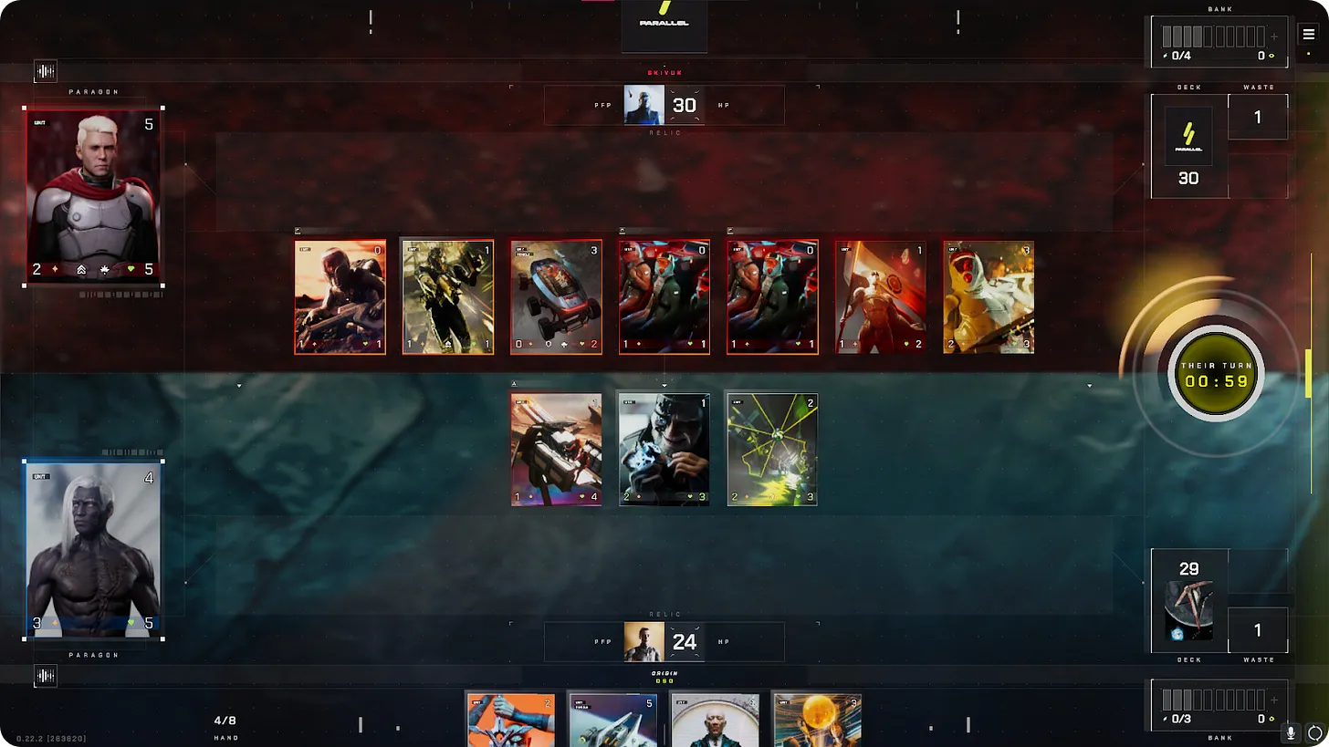 入门指南:卡牌游戏Parallel公测在即,新手玩家如何参与?