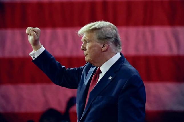 总统初选接连获胜,「特朗普主题」加密资产收益如何? 总统初选接连获胜,「特朗普主题」加密资产收益如何?