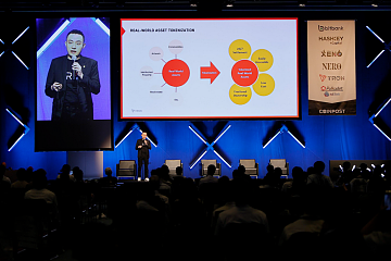 扔下“αβγ”三个重磅炸弹,孙宇晨带领波场TRON强势入局比特币L2市场 扔下“αβγ”三个重磅炸弹,孙宇晨带领波场TRON强势入局比特币L2市场