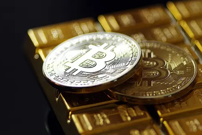 资金持续流入,比特币有望在资产规模上超越黄金? 资金持续流入,比特币有望在资产规模上超越黄金?