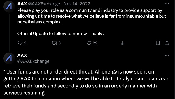 涉及7400万美元 一家已倒闭的香港交易所 Atom Asset (AAX) 逃避反洗钱(AML)分析