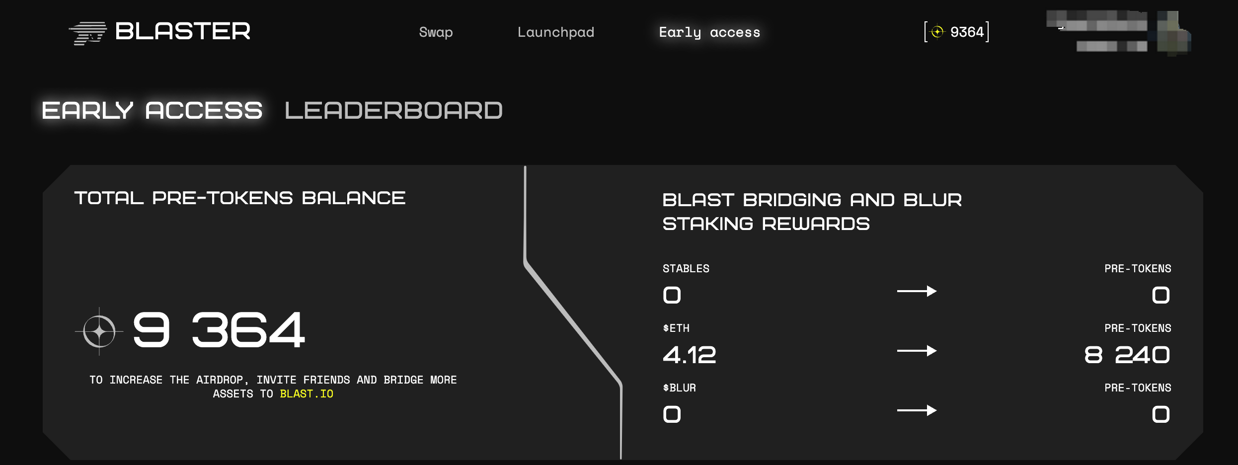 Blast早期淘金指南:盘点容易「薅羊毛」的生态项目