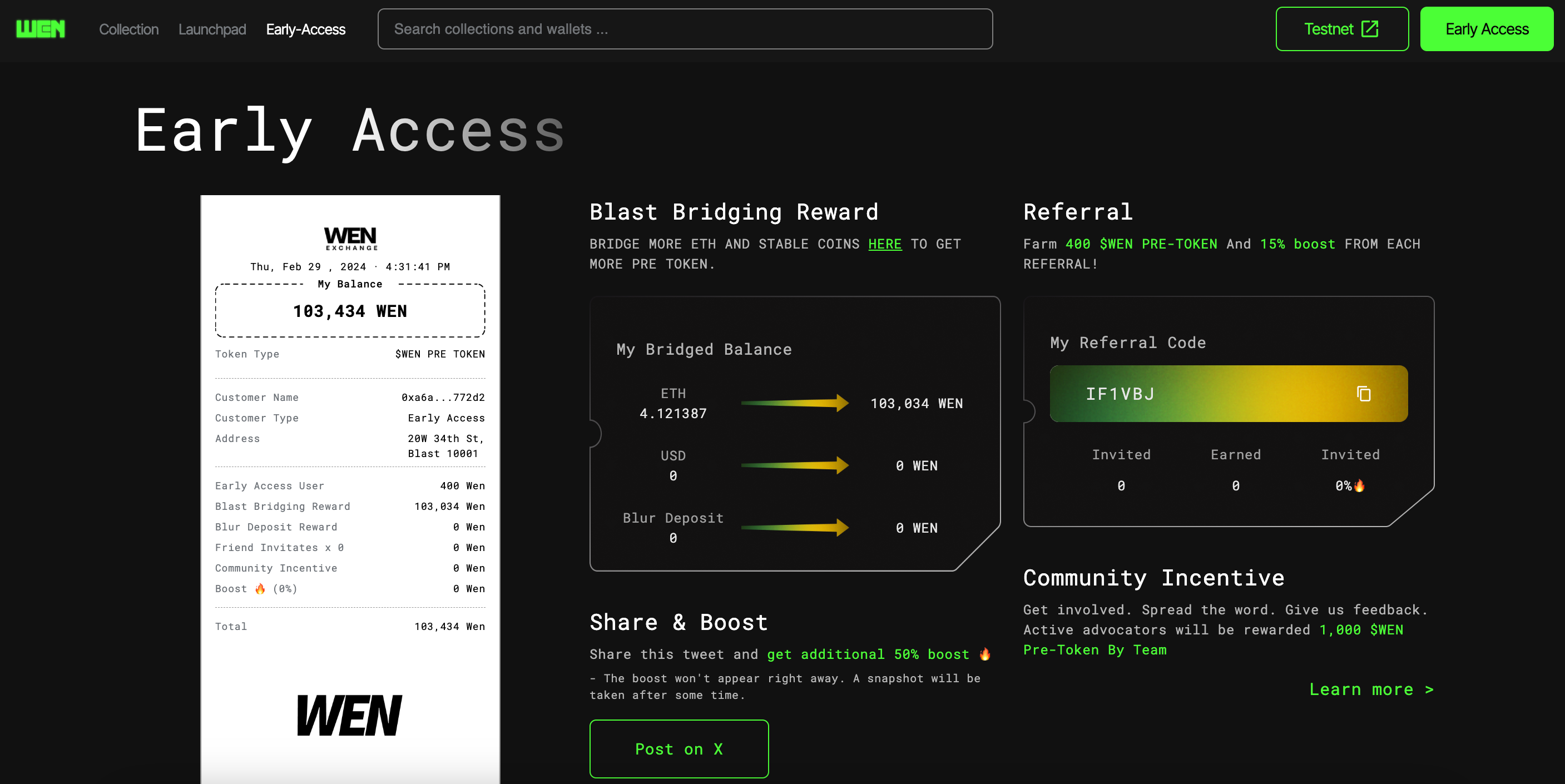 Blast早期淘金指南:盘点容易「薅羊毛」的生态项目