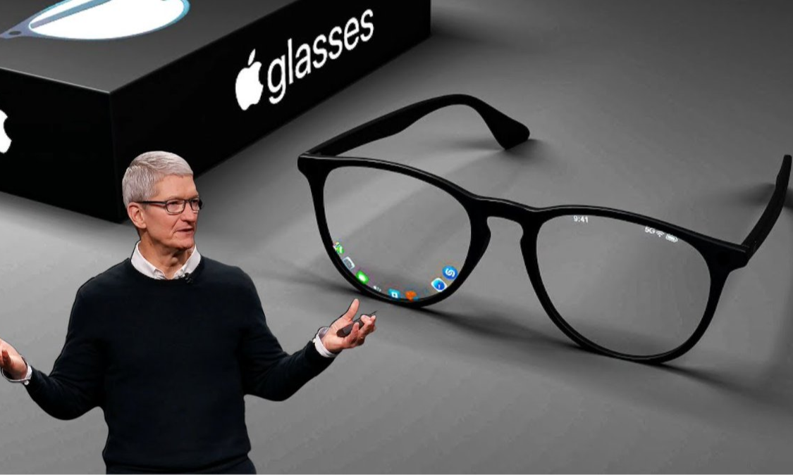 万亿市场!Vision Pro之后,苹果悄咪咪构思智能眼镜 万亿市场!Vision Pro之后,苹果悄咪咪构思智能眼镜