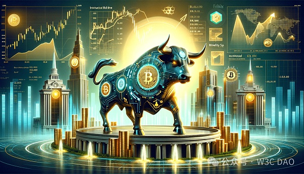 比特币牛市才开始