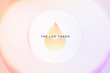 如何做代币分析：以 LDO 币为例