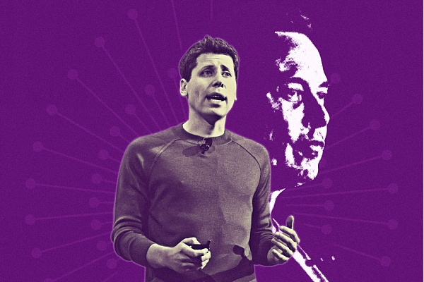 权力与背叛:马斯克与奥特曼如何从兄弟情走向商业对决