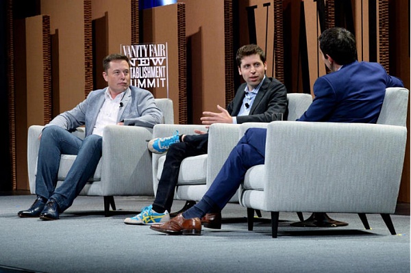 权力与背叛:马斯克与奥特曼如何从兄弟情走向商业对决