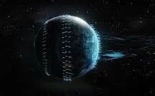 加密星球正以第二宇宙速度奔向太阳系 加密星球正以第二宇宙速度奔向太阳系