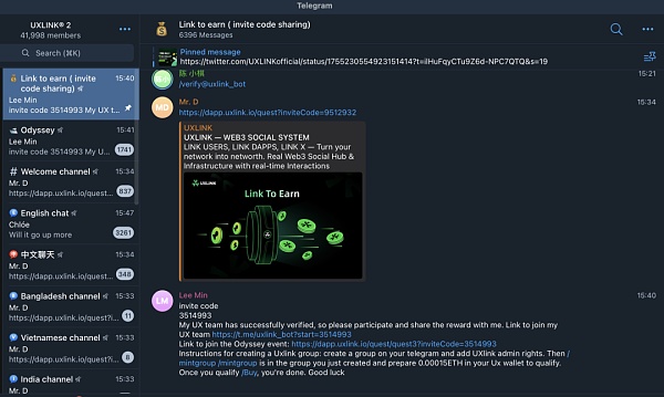 一文读懂Web3社交怪兽:UXLINK